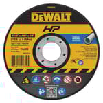 High-Performance Stainless-Steel Cut-Off Wheels