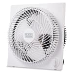 9 In. Frameless Tabletop Box Fan