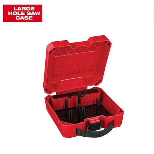 Large Hole Saw Case