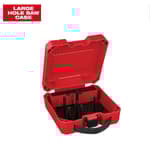 Large Hole Saw Case