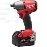 1/2" Impact Wrench Kit with Pin Detent