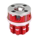Compact ALLOY NPT Portable Pipe Threading Forged Aluminum Die Head