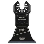 OPEN-LOK™ 2-1/2" Titanium Charged Bi-Metal Multi-Material Multi-Tool Blades