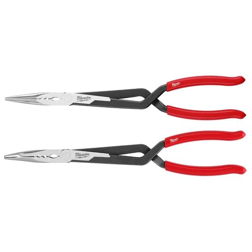 Long Reach Pliers Set