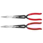 Long Reach Pliers Set