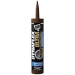 Dynaflex Ultra Advanced Exterior Sealant, Brown, 10.1 Oz