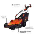 Electric Lawn Mower