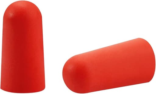 Disposable Noise Reducing Foam Ear Plugs