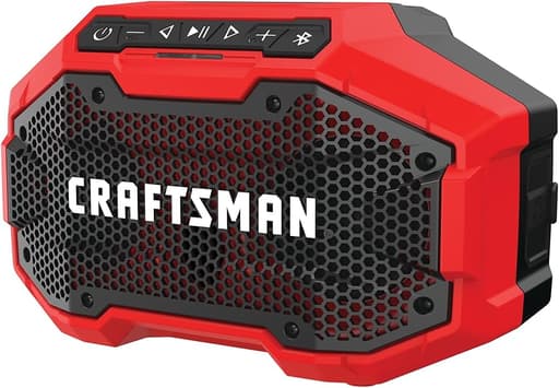 Cordless Bluetooth Speaker