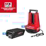 MX FUEL REDLITHIUM FORGE HD12.0 Battery/Super Charger Expansion Kit