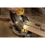 12 in. Double-Bevel Compound Miter Saw with CUTLINE Blade Positioning System