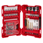 Shockwave 52PC Electrician's Impact Driver Bit Set