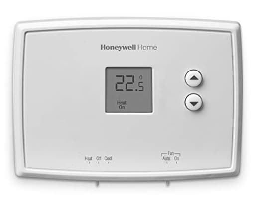 RTH111B Digital Non-Programmable Thermostat