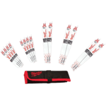 Ice Hardened Metal Cutting Sawzall Blade Set - 14PC