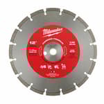 12" Diamond Premium Segmented