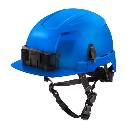Front Brim Safety Helmet