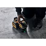 20V MAX Cordless 2-Spot Green Line Laser Kit