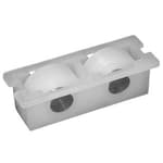 Set of 6 pcs Window Sash Rollers 1136C