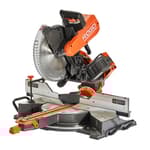 15 Amp Corded 12 in. Dual Bevel Sliding Miter Saw