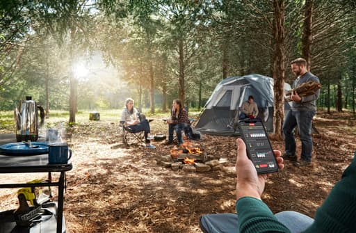 2300-Watt Bluetooth Inverter Generator