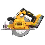 20V MAX XR Brushless Cordless 7-1/4 in. Circular Saw (kit with 5.0 Ah POWERSTACK battery)