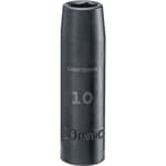 3/8-in Drive 10mm Metric Deep Impact Socket