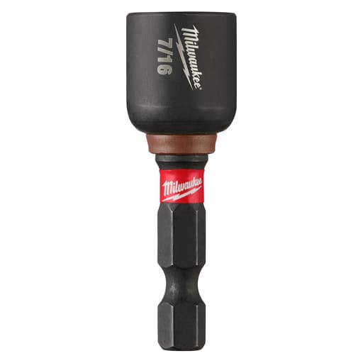 Shockwave Impact Duty Magnetic Nut Driver