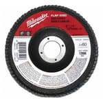 5" x 7/8" Flap Disc 80 Grit (Type 29)
