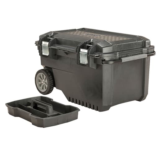29-in Wheeled Lockable Tool Box