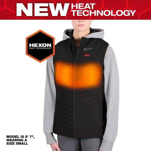 Women's Heated Axis Vest