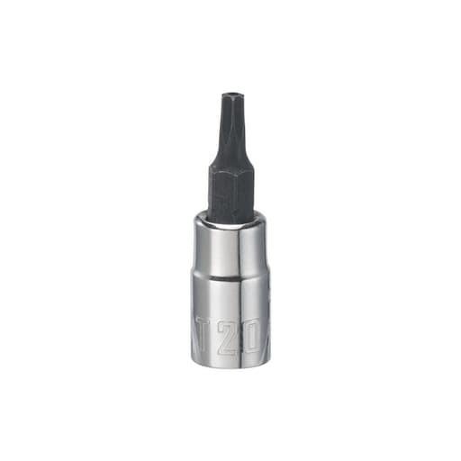 1/4-in Drive TT20 TORX Bit Socket