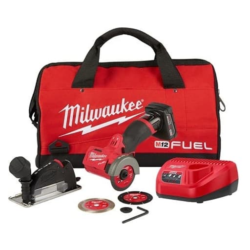 3" Compact Cut Off Tool - Kit