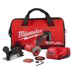 3" Compact Cut Off Tool - Kit