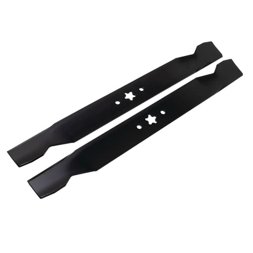 42 in Bagging and Side Discharging Blade Set