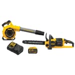 16 in. Brushless Cordless Chainsaw and Handheld Blower Kit