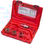 Sheet Metal Carbide Cutter Electrician's Kit