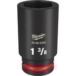 Shockwave Impact Duty 3/4" Drive 6 Point Socket