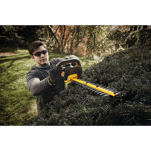 20V MAX 22 in. Cordless Hedge Trimmer (Tool Only)