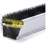 Gutter Guard – 2.25" Diameter | 30 Ft. Pack for Narrow Gutters, Carports, Mobile Homes, Sunrooms, Mini Gutters & Specialty Drainage Channels – 10 Year Warranty – Made in USA