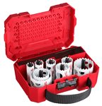 Hole Dozer Bi-Metal Hole Saw Kit - 14PC