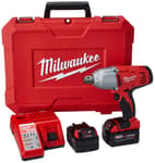 3/4” High-Torque Impact Wrench with Friction Ring Kit