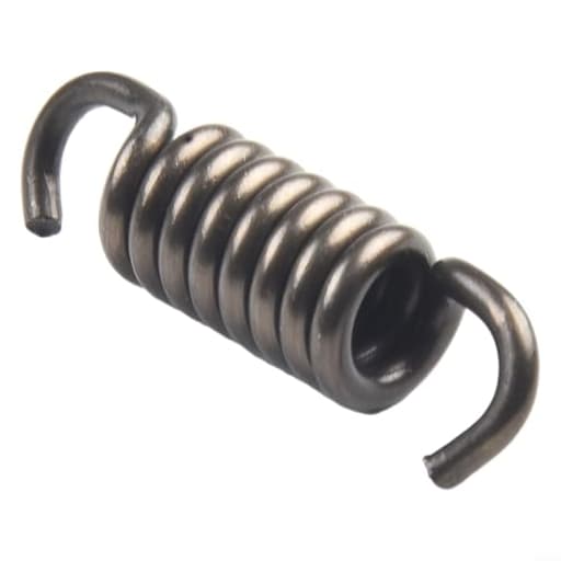 Clutch Spring for String Trimmer Brushcutter 43cc 52cc Garden Tool Replacement Part 42mm Length for Various Outdoor Power Equipment Lawn Care