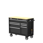 41-In 7 Drawer Workstation