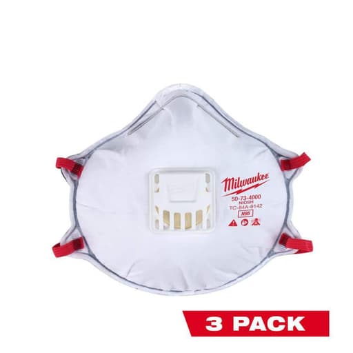 N95 Valved Respirator