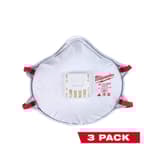 N95 Valved Respirator