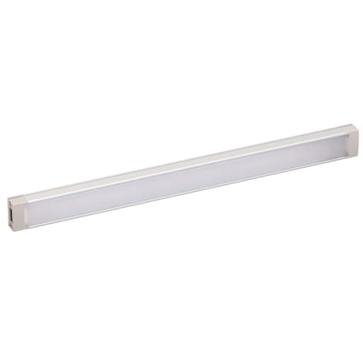 1-Bar LED Under Cabinet Lighting Accessory Light, Warm White, 9"