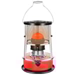 2 in 1 Kerosene Heater, Kerosene Heater for Indoor Use, 9000 BTU, Portable Space Heater for Heating, Fishing, Hunting, Hiking, Camp Tent