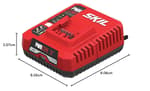 PWR CORE 12 PWR JUMP charger