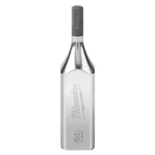 1/4 Drive 3mm Hex Bit Socket