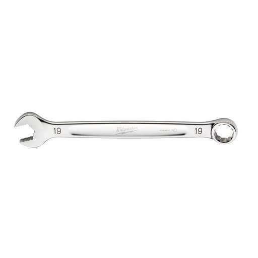 Metric Combination Wrench